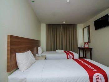 Nida Rooms Taman Million Beauty At Scc Hotel City Centre Kuala Lumpur Exterior photo